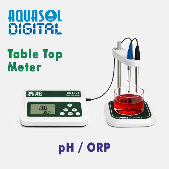 ABT201(ORP)-Table Top ORP Meter