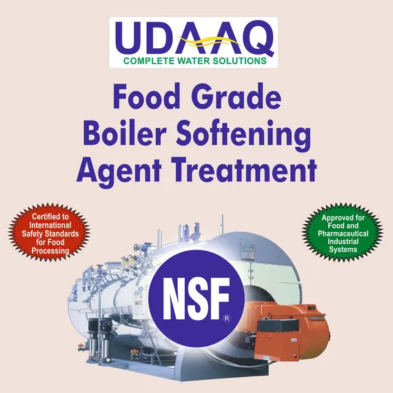 WT4010(35)-Food Grade Boiler Water Softening Agent