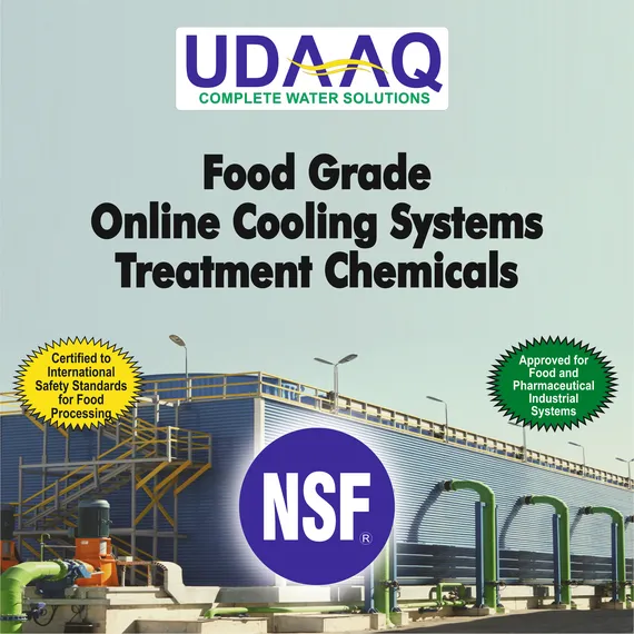 WTIC305(35)-Food Grade Cooling System Online Cleaner