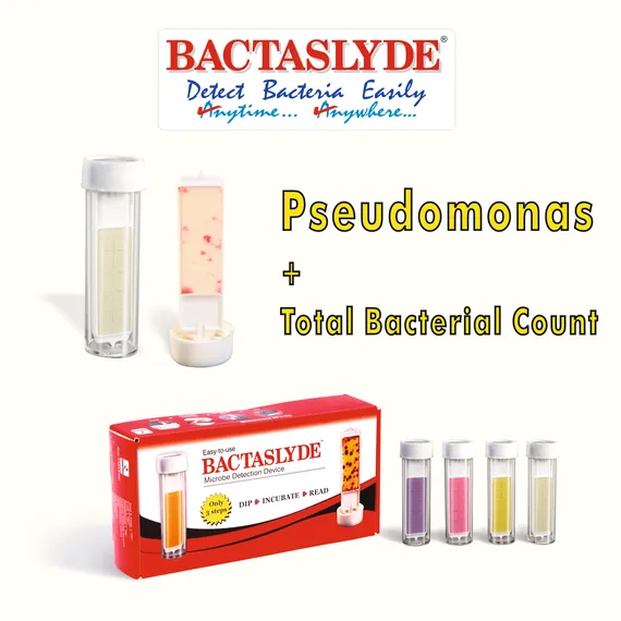 BS103-Pseudomonas + TBC Test Kit