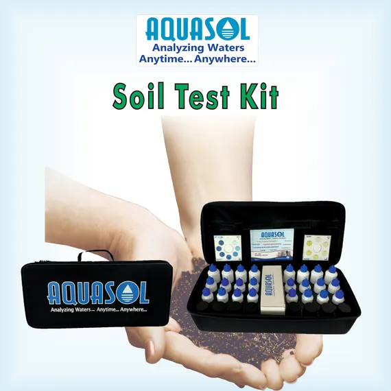 AESTK-Soil Test Kit