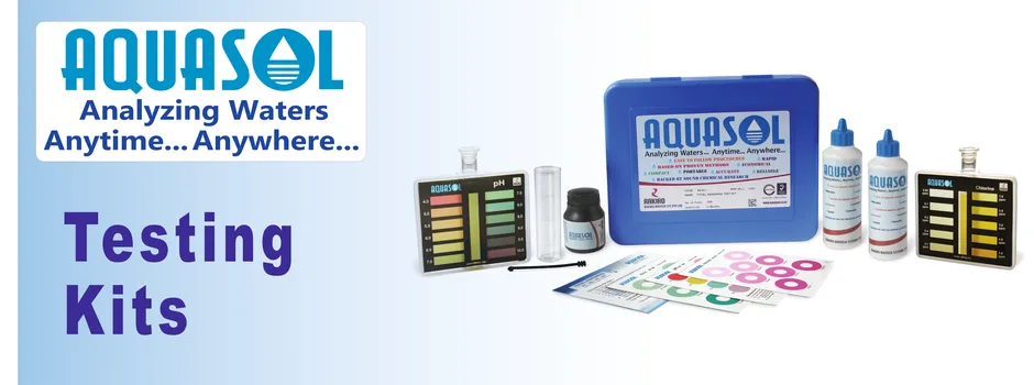 Water Test Kits