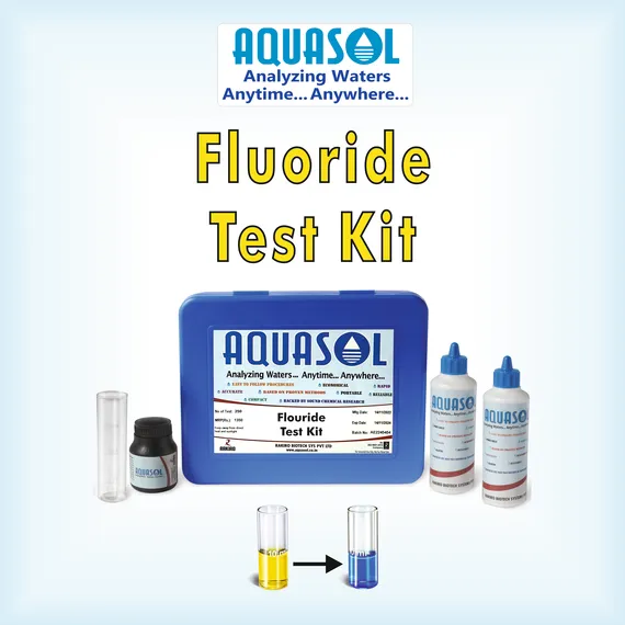 AE220-Fluoride Test Kit