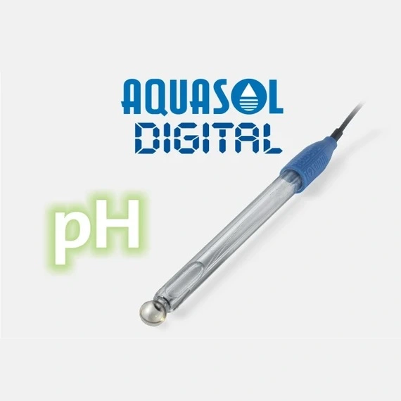 AMEPHLG-PH Glass Lab Electrode