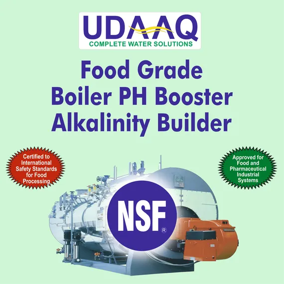 WT1462(35)-Food Grade Boiler PH Booster Chemical