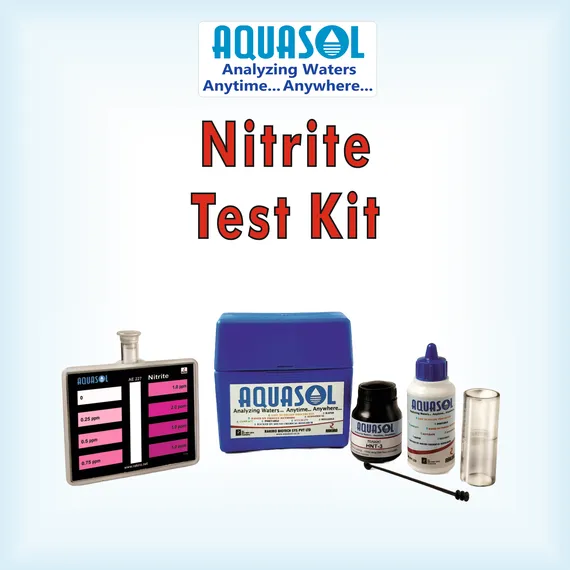 AE217-Nitrite Test Kit