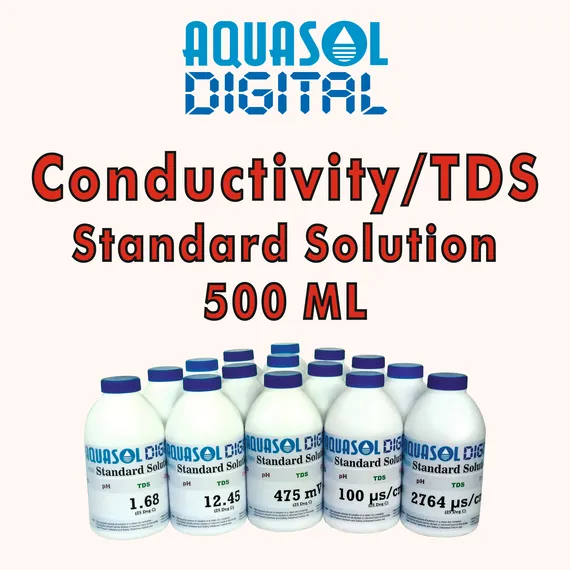 AMB5C6-Conductivity Standard Solution (500ml)
