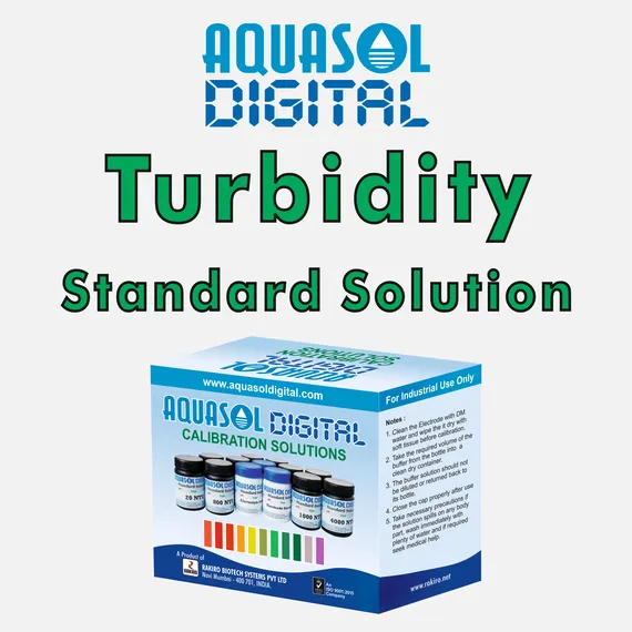 AMB1T800-Turbidity Standard Solution (100ml)