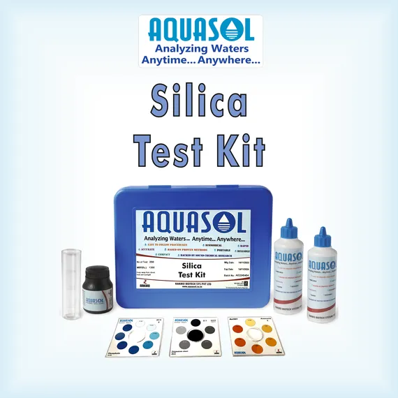 AE322-Silica Test Kit