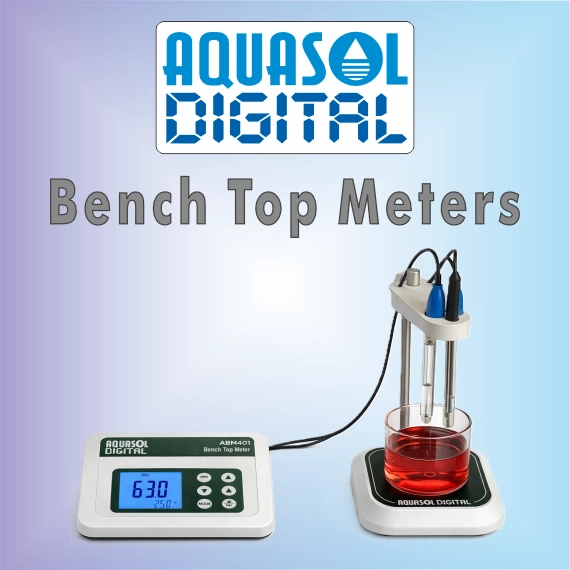 Benchtop Meters