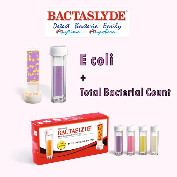 BS102-E.Coli + TBC Test Kit