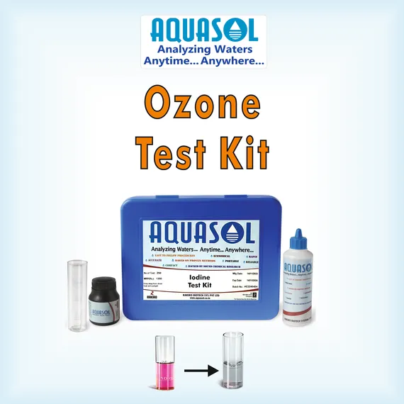 AEOZ3H-Ozone Test Kit