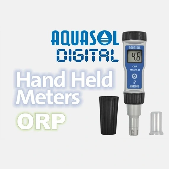 AMORP01-Handheld ORP Meter Pro