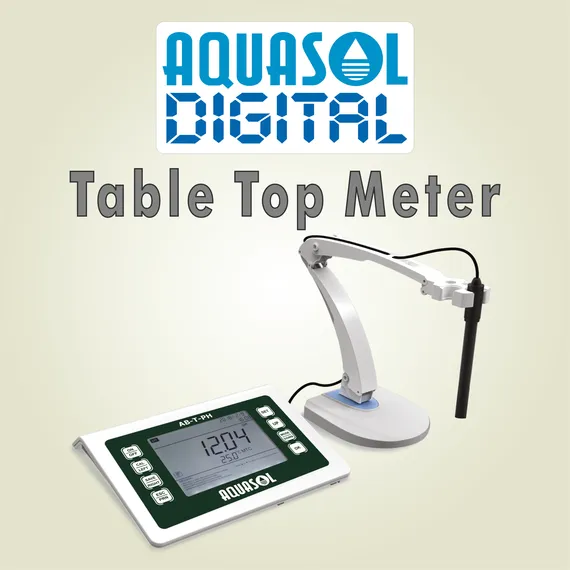 Tabletop Meters