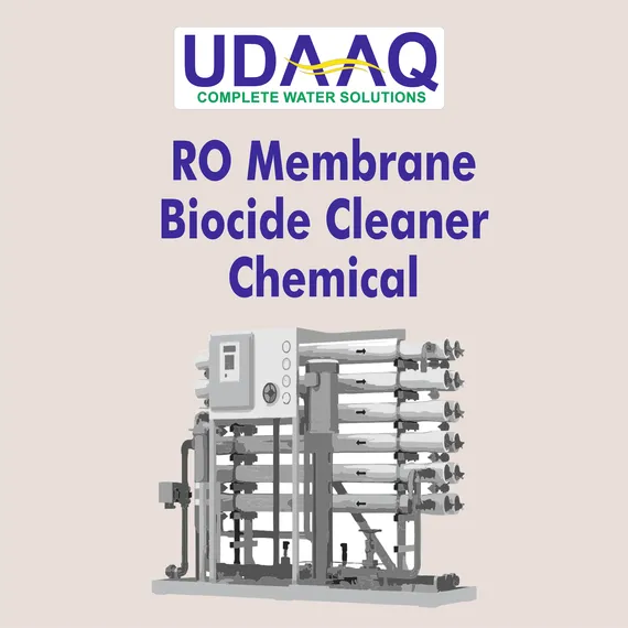 WTROB700(20)-RO Membrane Biocide Cleaner