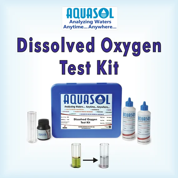 AEDO8-Dissolved Oxygen Test Kit