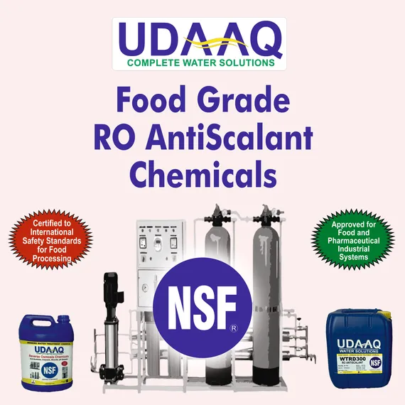 WTRD305(20)-Food Grade RO Antiscalant