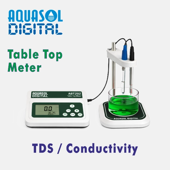 ABT202M-Table Top TDS Meter