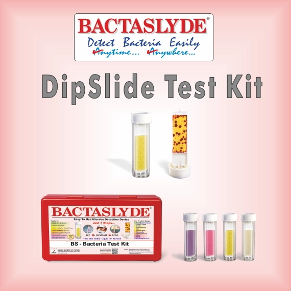 Dipslide Test Kit
