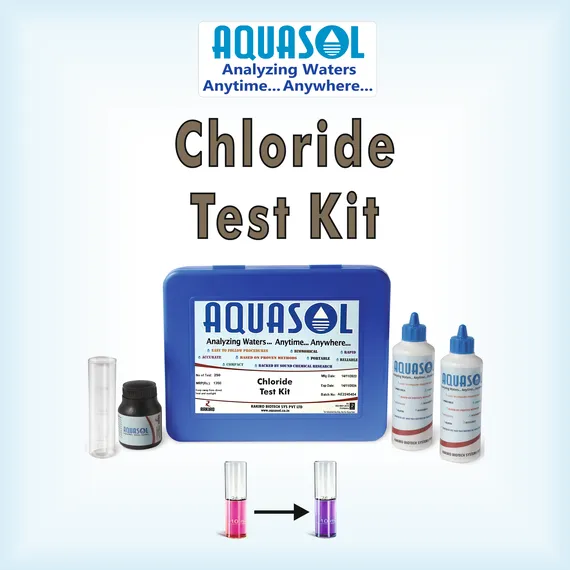 AE213-Chloride Test Kit