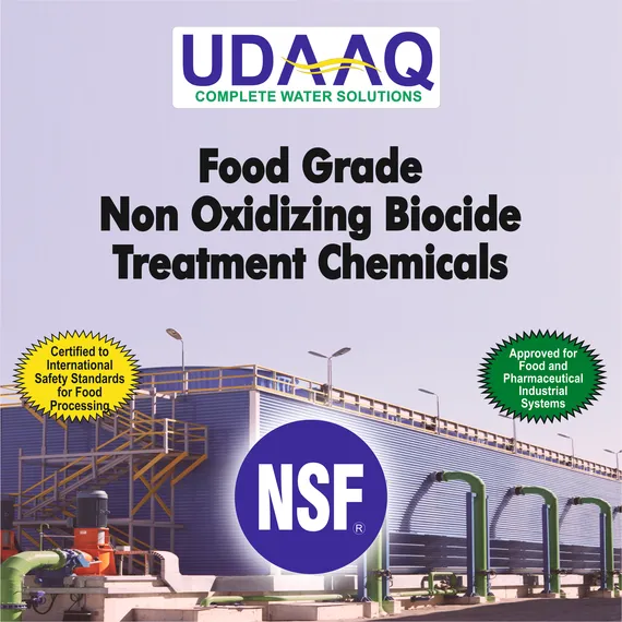 WTB101(35)-Food Grade Cooling Tower Non Oxidizing Biocides