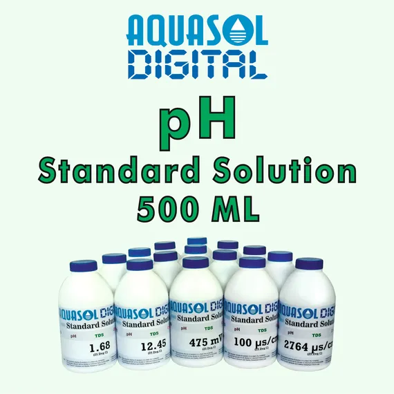 AMB5PH4-PH Standard Solution (500Ml)