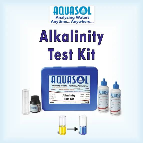 AE204-Alkalinity Test Kit