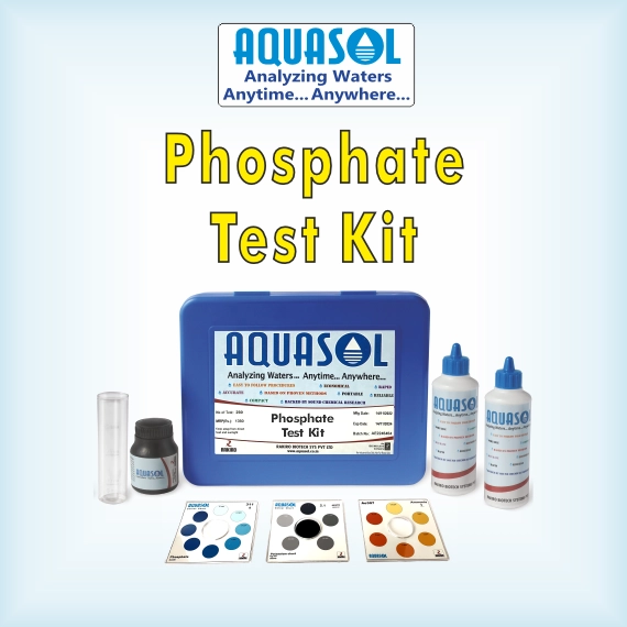 AE311-Phosphate Test Kit