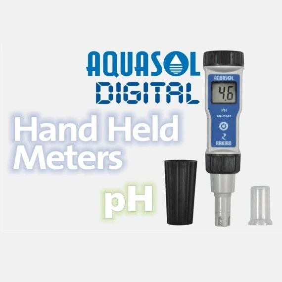 AMPH01-Handheld PH Meter