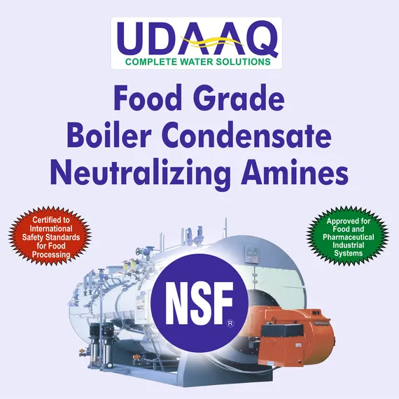 WTR101(35)-Food Grade Boiler Condensate Treatment Chemical