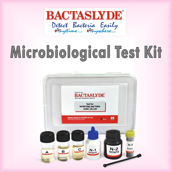 Bacteria Test Kit