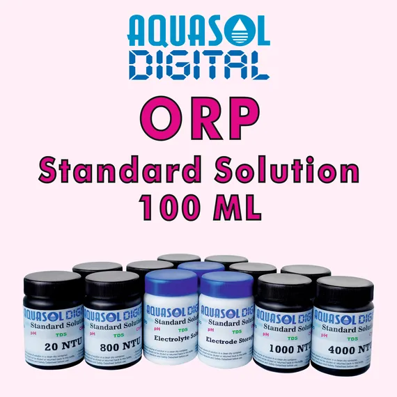 AMB1ORP-ORP Standard Solution (100Ml)