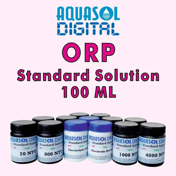 AMB1ORP-ORP Standard Solution (100ml)