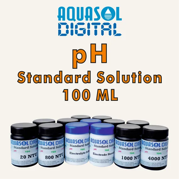 AMB1PH10-PH Standard Solution (100Ml)