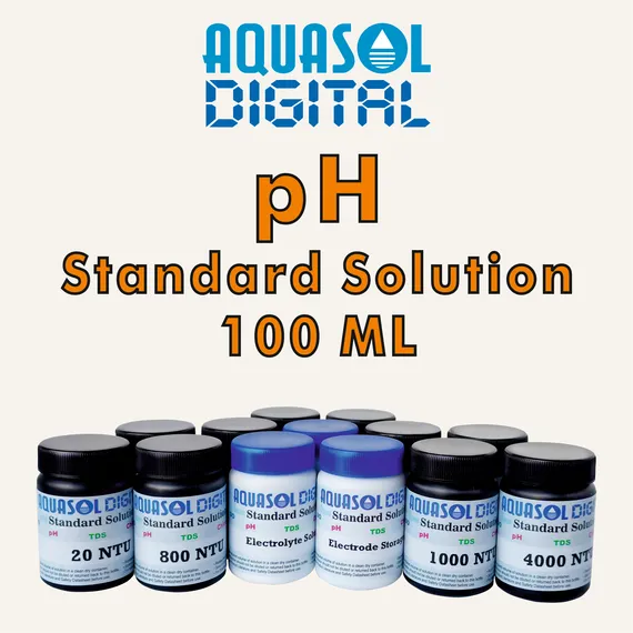 AMB1PH10-PH Standard Solution (100ml)