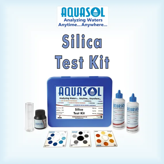 AE332-Silica Test Kit