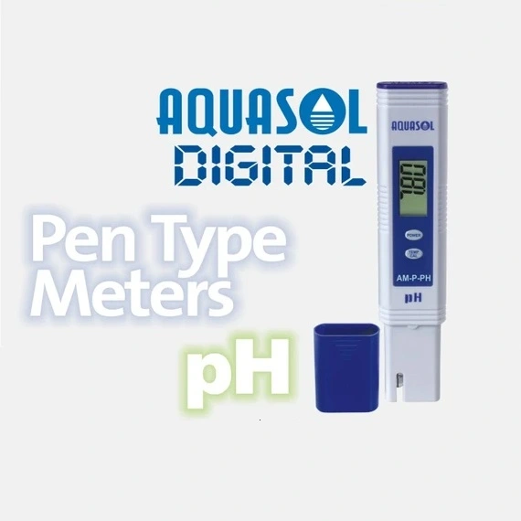 AMPPH-Pentype PH Meter
