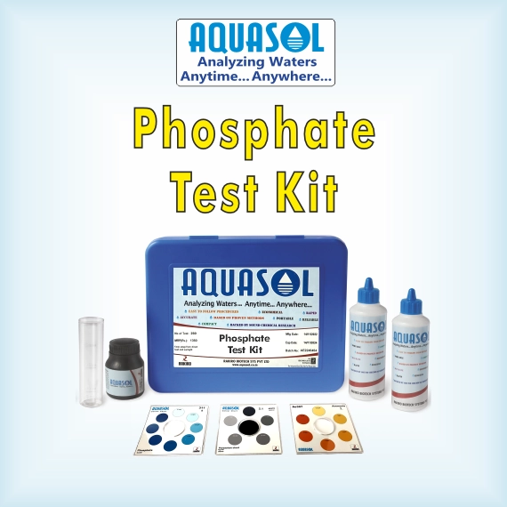 AE301-Phosphate Test Kit