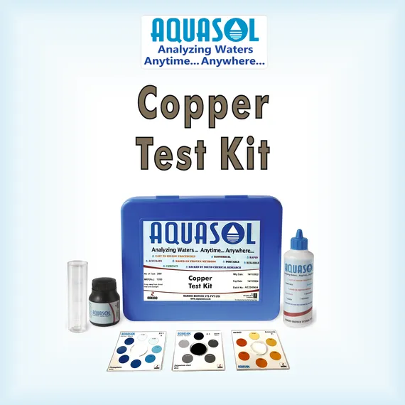 AE310-Copper Test Kit