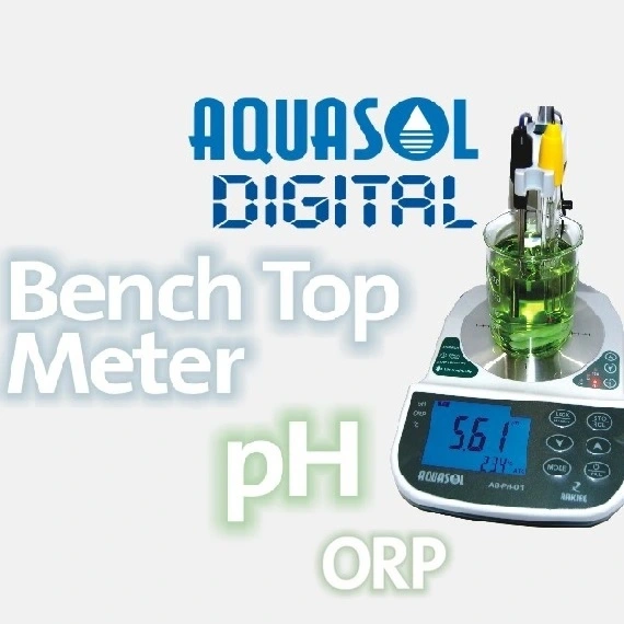 ABPH01(ORP)-Bench Top ORP Meter