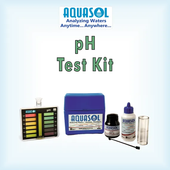 AE306-PH Test Kit