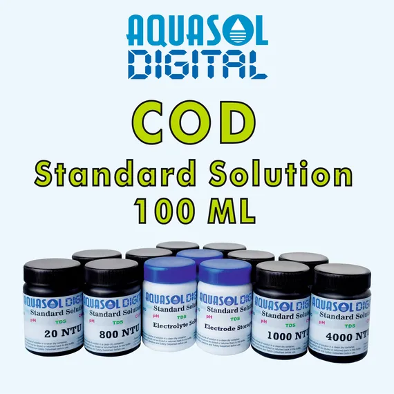 AMB1D5000-COD Standard Solution (100ml)