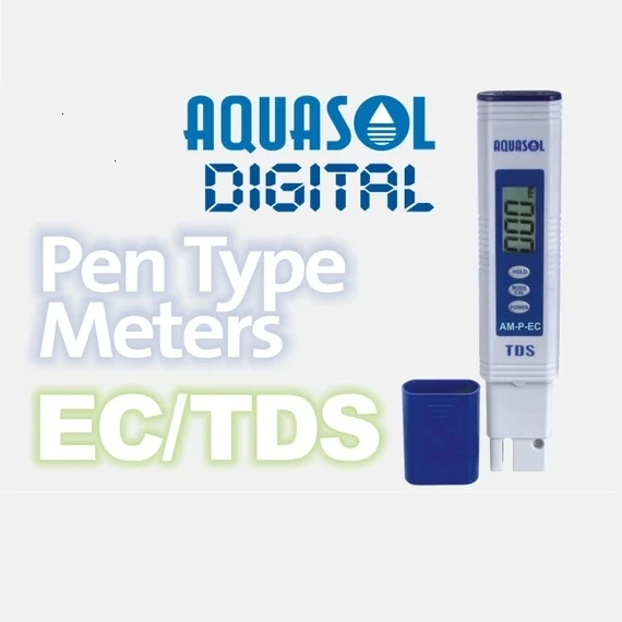 AMPEC-Pentype Ec TDS Meter