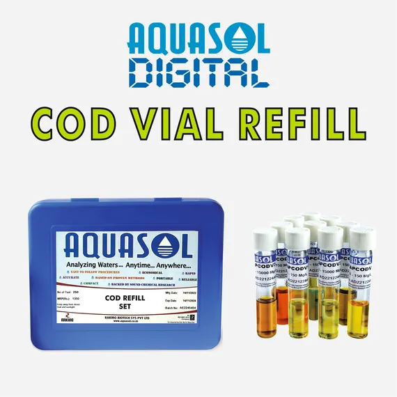 APCODR2-COD Vial Refill Set