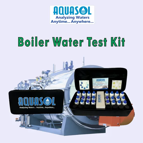 AE102-Boiler Water Combination Test Kit
