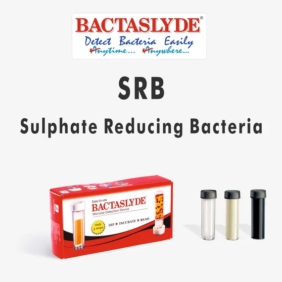 BS115-Sulphate Reducing Bacteria Test Kit