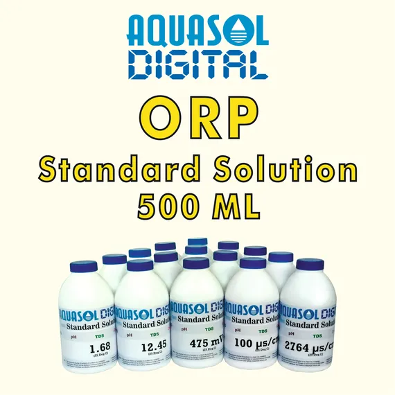 AMB5ORP-ORP Standard Solution (500ml)