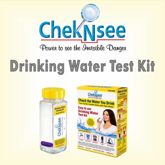 CNC100-Drinking Water Potability Test Kit