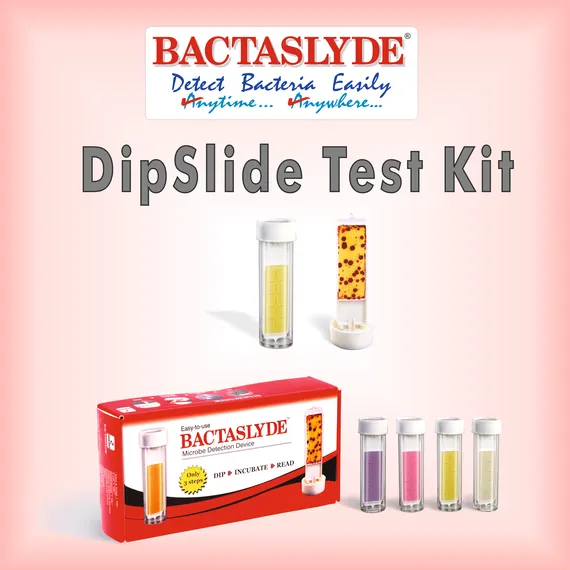 Dipslide Test Kit