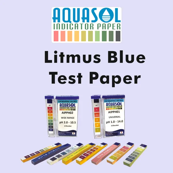 AIPLB-Litmus Blue Test Paper